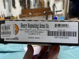 New 45-70 Henry Side loading Gate Lever action Steel receiver H010G - 20 of 20