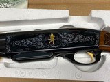 Rare Remington 7600 200 anniversary limited edition 30-06 - 1 of 20