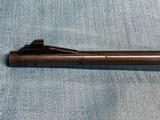 Winchester model 69 .22Short Fancy Wood with brass scope - 15 of 20