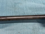 Winchester model 69 .22Short Fancy Wood with brass scope - 13 of 20