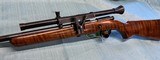 Winchester model 69 .22Short Fancy Wood with brass scope - 10 of 20