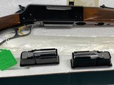 Browning BLR 30-06 Take Down model Like New - 17 of 20
