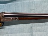 Parker Brothers 12 ga Grade V Double Barrel Shotgun - 15 of 20