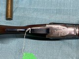 Parker Brothers 12 ga Grade V Double Barrel Shotgun - 19 of 20