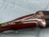 Parker Brothers 12 ga Grade V Double Barrel Shotgun - 17 of 20