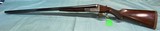 Parker Brothers 12 ga Grade V Double Barrel Shotgun - 1 of 20