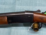 Winchester Model 37 Single shot 20 Ga W Ejector - 8 of 16