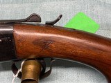 Winchester Model 37 Single shot 20 Ga W Ejector - 9 of 16
