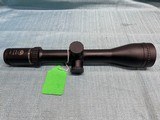 Burris Rifle scope MTAC 4.5x - 14x- x 42 used - 9 of 19