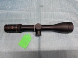 Burris Rifle scope MTAC 4.5x - 14x- x 42 used - 2 of 19