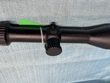 Burris Rifle scope MTAC 4.5x - 14x- x 42 used - 14 of 19