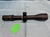 Burris Rifle scope MTAC 4.5x - 14x- x 42 used