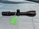 Burris Rifle scope MTAC 4.5x - 14x- x 42 used - 12 of 19