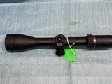 Burris Rifle scope MTAC 4.5x - 14x- x 42 used - 6 of 19
