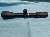 Burris Rifle scope MTAC 4.5x - 14x- x 42 used - 3 of 19