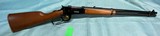 Mossberg 464 lever action in 30-30 Win - 1 of 15