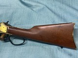 Henry H010B Brass 45-70 With Octagon Barrel - 9 of 16