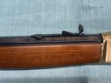 Henry H010B Brass 45-70 With Octagon Barrel - 10 of 16