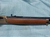 Henry H010B Brass 45-70 With Octagon Barrel - 5 of 16