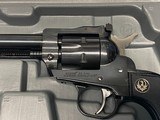Ruger Single Six New Model Like new with Case .22LR and .22Mag Cylinder's ** Free Shipping ** - 3 of 17