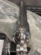 Ruger New Vaquero 45 Colt revolver Stainless Steel High Gloss Stainless - 5 of 14