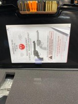 Ruger New Vaquero 45 Colt revolver Stainless Steel High Gloss Stainless - 14 of 14