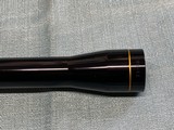 Leupold M8 4X Fixed 1" tube scope - 7 of 12