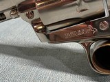 Colt SAA 44-40 Late 3rd Generation Mfg 1998 - 7 of 21