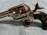 Colt SAA 44-40 Late 3rd Generation Mfg 1998 - 18 of 21