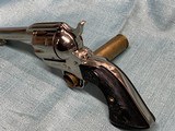 Colt SAA 44-40 Late 3rd Generation Mfg 1998 - 3 of 21