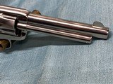 Colt SAA 44-40 Late 3rd Generation Mfg 1998 - 12 of 21