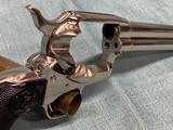 Colt SAA 44-40 Late 3rd Generation Mfg 1998 - 6 of 21