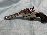 Colt SAA 44-40 Late 3rd Generation Mfg 1998 - 1 of 21