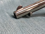 Colt SAA 44-40 Late 3rd Generation Mfg 1998 - 10 of 21