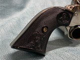 Colt SAA 44-40 Late 3rd Generation Mfg 1998 - 16 of 21