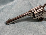 Colt SAA 44-40 Late 3rd Generation Mfg 1998 - 2 of 21