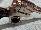 Colt SAA 44-40 Late 3rd Generation Mfg 1998 - 15 of 21