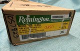 Remington 7600 Bicentennial Pump 30-06 # 498 out of 2016 - 23 of 23