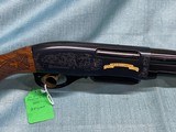 Remington 7600 Bicentennial Pump 30-06 # 498 out of 2016 - 3 of 23
