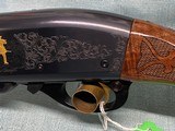 Remington 7600 Bicentennial Pump 30-06 # 498 out of 2016 - 17 of 23