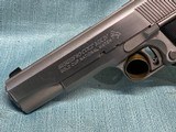 Colt 1911 MK IV 45 ACP Gold Cup National Match Stainless Steel - 7 of 15