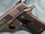 Colt 1911 MK IV 45 ACP Gold Cup National Match Stainless Steel - 8 of 15