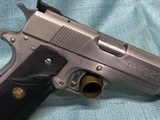 Colt 1911 MK IV 45 ACP Gold Cup National Match Stainless Steel - 3 of 15