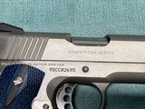 Colt 1911 9mm Luger Government Competition series - 14 of 15