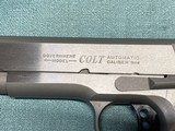 Colt 1911 9mm Luger Government Competition series - 13 of 15