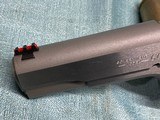 Colt 1911 9mm Luger Government Competition series - 10 of 15