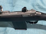 Ruger Gunsite Scout 308 With Leupold M8-2x Extended ER scope - 11 of 19