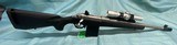Ruger Gunsite Scout 308 With Leupold M8-2x Extended ER scope - 1 of 19