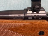 CZ 550 in 375HH Mag Classic Safari Series - 10 of 20