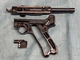 DWM Luger 1918 9mm luger - 19 of 21